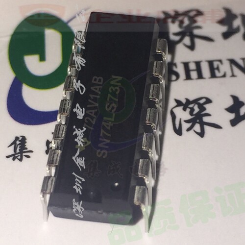 74LS73 HD74LS73P SN74LS73N DIP14  全新逻辑芯片