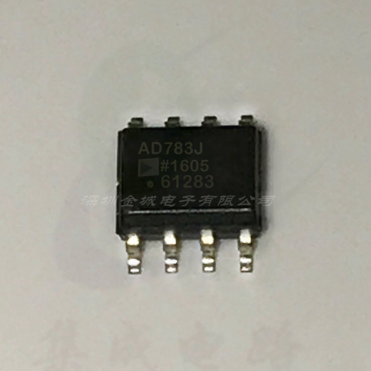 AD783 AD783J  SOP8 全新放大器IC AD783JR