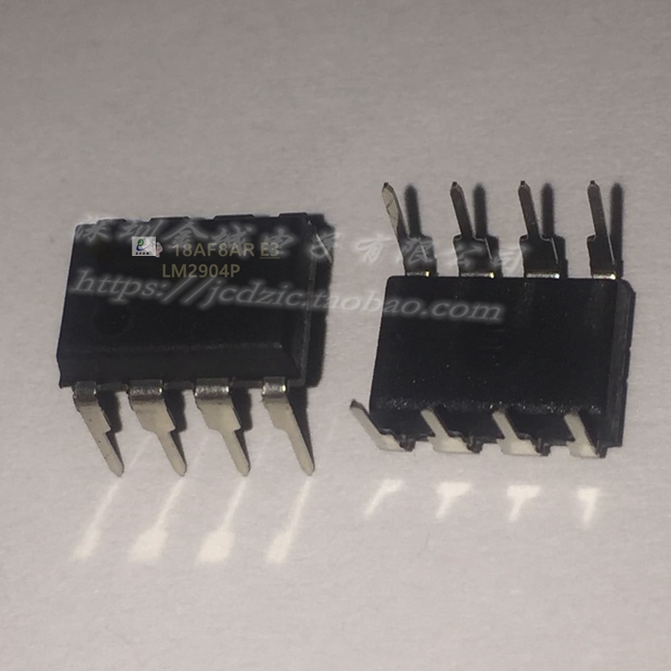 LM2904P LM2904 DIP-8全新现货 运算放大器/缓冲器放大器,