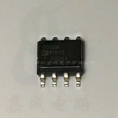 AD8055A AD8055AR  SOP8全新运算放大器芯片 AD8055ARZ,