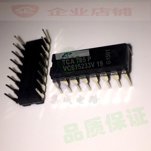 TCA785P TCA785 触发器 双极型/相位控制IC DIP16