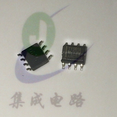 TY5618 SOP8全新现货 TLV5618AID TLV5618ACD 数字模拟转换器IC