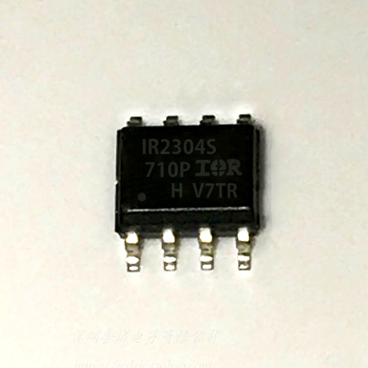 IR2304S IR2304STR SOP8  IOR 全新驱动器芯片,