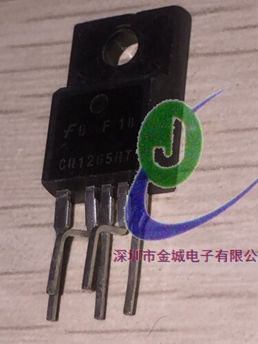 CQ1265RT TO220F-5  电源管理芯片