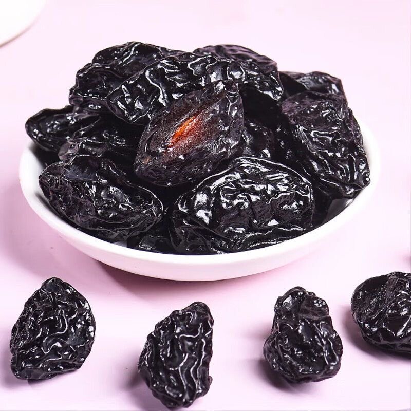 来自喀什的西梅干500克风干果干好吃美味健康非蜜饯包邮鲜果晾晒