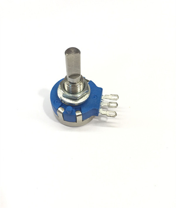 原装日本TOCOS高寿命电位器RVQ24YN03 25F B502 5K 赛车游戏机