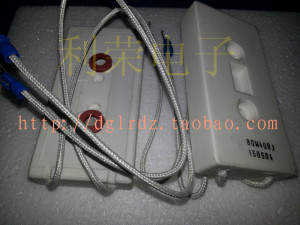 SBB-80W40RJ瓷带型水泥电阻器80W 40RJ方形均压电阻器80W 40欧