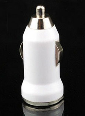 会胜万能车载手机充电器 iphone4 3GS 5S 5C 车充usb 汽车充电器