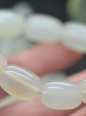 圆梦开运阁天然玉髓路路通手链