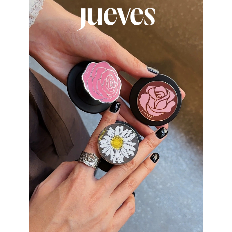 JUEVES花卉珐琅磁吸支架