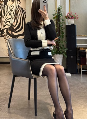 熙梦Cimon【月霓】5D超薄隐形高透面膜天鹅绒无缝裆脚尖透明丝袜