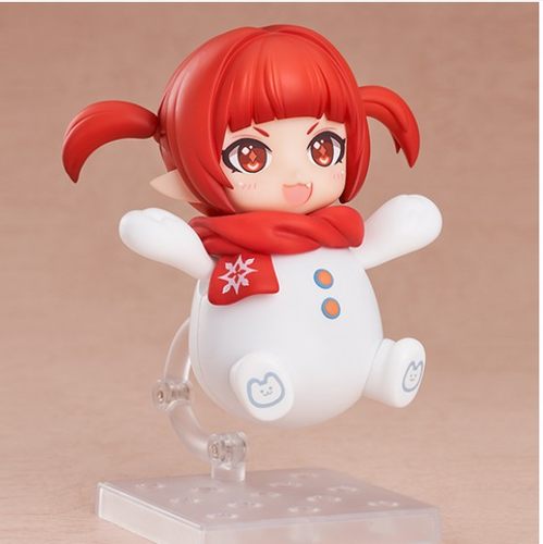 gsc魔界雪人光环装扮粘土人