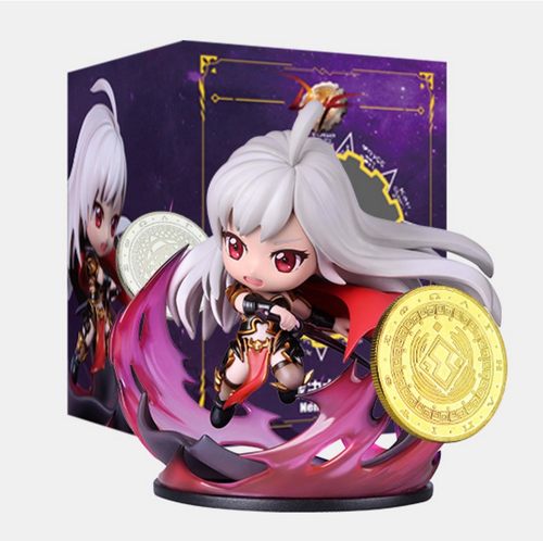 dnf正版地下城裁决2个二觉使徒