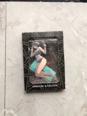 立牌dnf地下城与女鬼剑帕丽丝