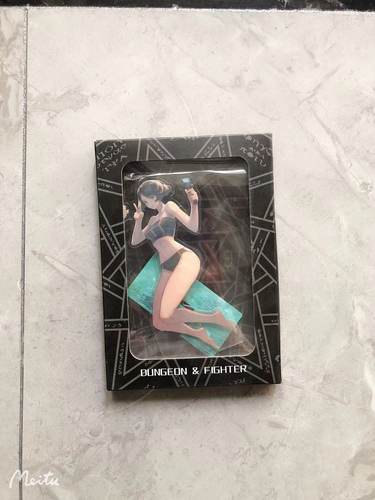 立牌dnf地下城与女鬼剑帕丽丝