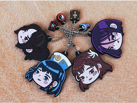 地下城dnf巫女圣骑士钥匙扣