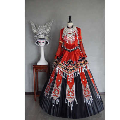 出租杭州独唱红色歌手大摆裙