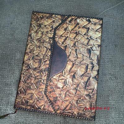 原版现货 Prosper Art 复古艺术空白笔记本 素描手账本 A4 瑕特