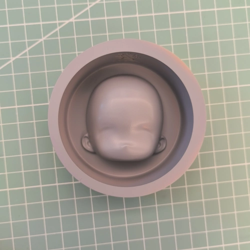 Quick Star ultra -light Clay пропорциональна Q версии лица 5,0 см звезды 5,0 см • Внизу (период продаж)