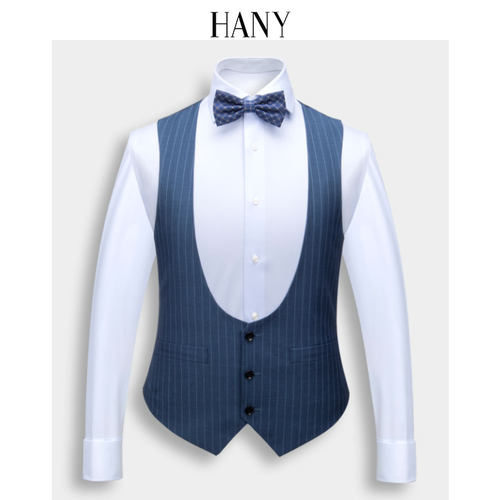HANY意大利进口羊毛马甲马海毛