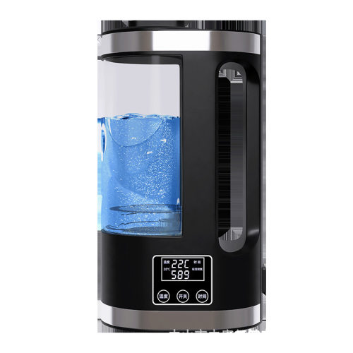 富氢水机厂家直销spe离子膜富氢水壶富氢保温水机高浓度富氢水壶