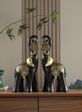 办公室工艺品酒柜装饰品摆件