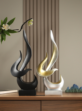 办公室工艺品酒柜装饰品摆件