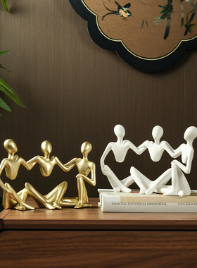 办公室工艺品酒柜装饰品摆件