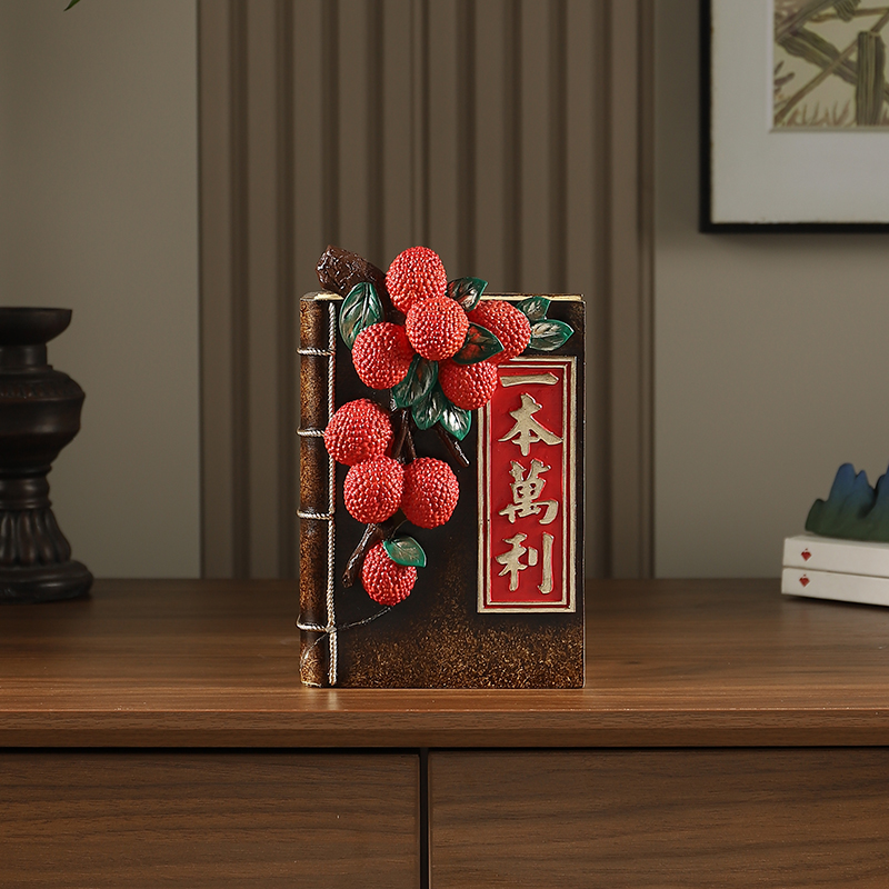 办公室工艺品酒柜装饰品摆件