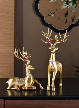 办公室工艺品酒柜装饰品摆件