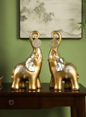 办公室工艺品酒柜装饰品摆件