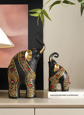 办公室工艺品酒柜装饰品摆件