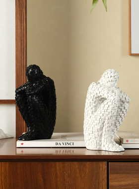 办公室工艺品酒柜装饰品摆件