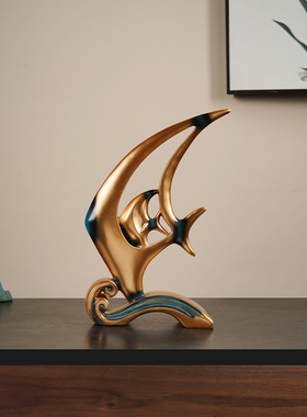 办公室工艺品酒柜装饰品摆件