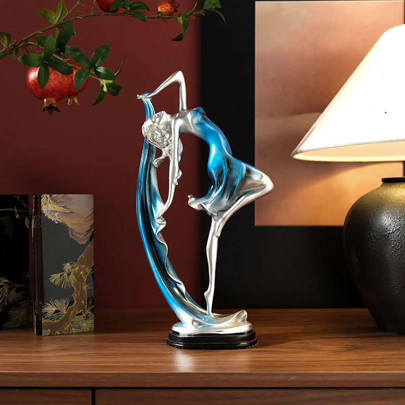 办公室工艺品酒柜装饰品摆件