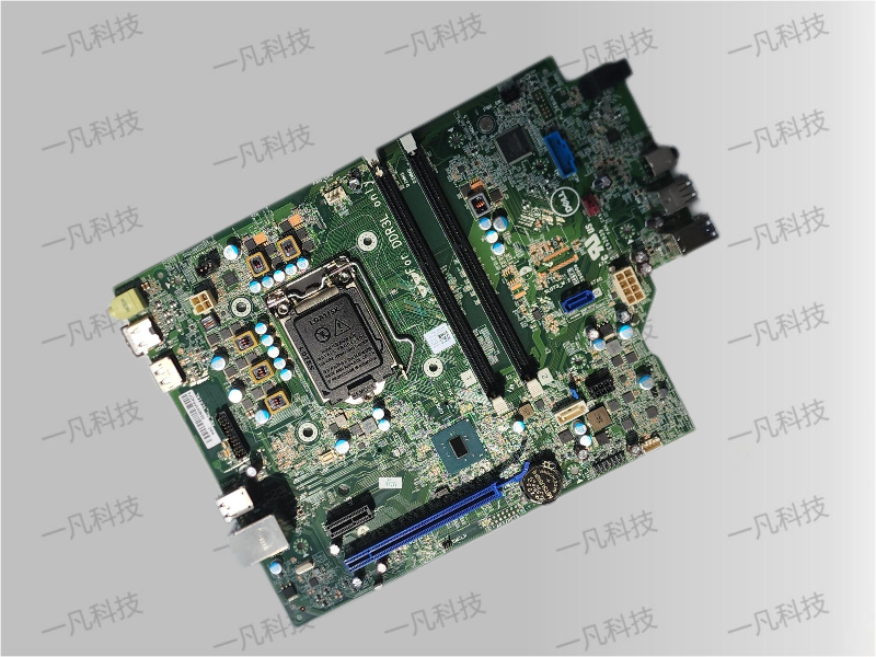 原装戴尔/DELL  ptipLex 3040sff 小型机主板 料号：M0JJ6
