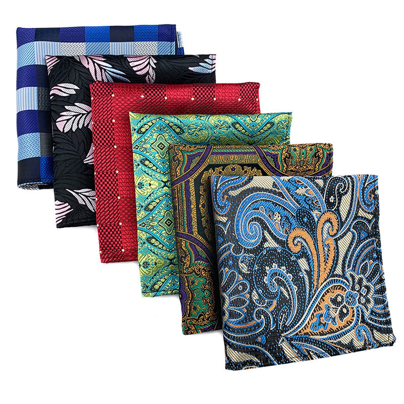 POLYESTER MATERIAL VERSATILE SUITS POCKET TOWELS COLLAR SCARVES AND THE SAME SQUARE SCARF FJ-E01 SERIES