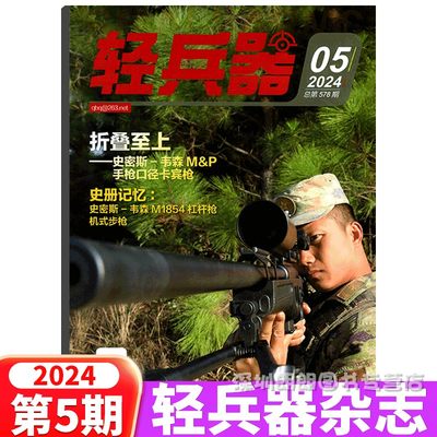 2024年轻兵器世界军事