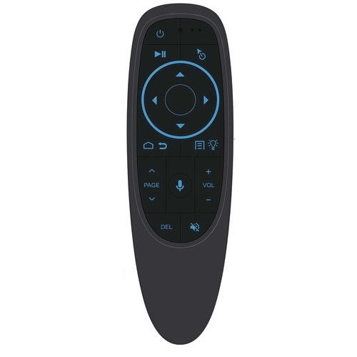 G10S PRO 语音遥控器2.4G蓝牙空中飞鼠带陀螺仪背光