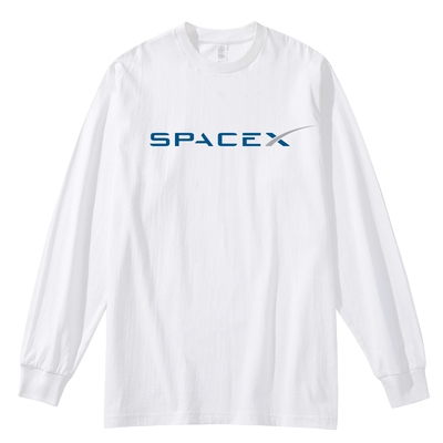 太空spacex猎鹰龙飞马斯克t恤