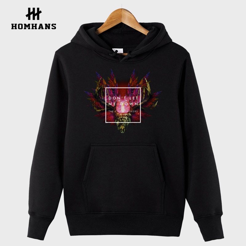 乐队秋冬外套街头卫衣