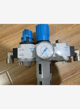 费斯托三连件，基本全新，费斯托170682，8002320，(议价商品）