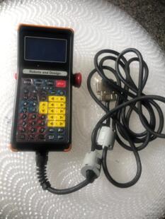 欧姆龙Teaching RTP 1原装 二手 Pendant