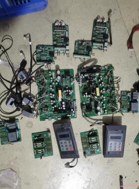 汇川MD380/IS300/CAN200系列变频器驱动板MT骏营议价商品