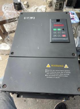 SAJ变频器S037G3/S045F3/37KW/380V