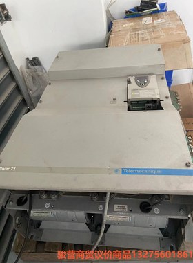 施耐德ATV71变频器ATV71HC31Y 315KW 69骏营商贸—议价