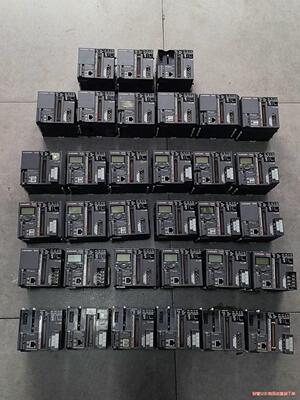 三菱L系列plc主机L26CPU-BT共33台，成色如图，清(议价商品）