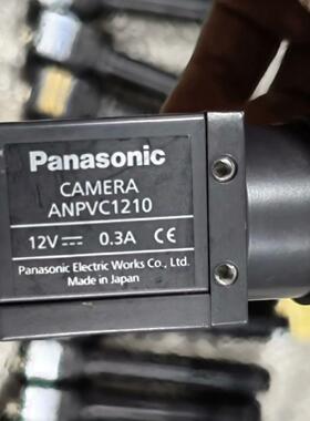 Panasonic  CAMERA  ANPVC1210议价议价商品