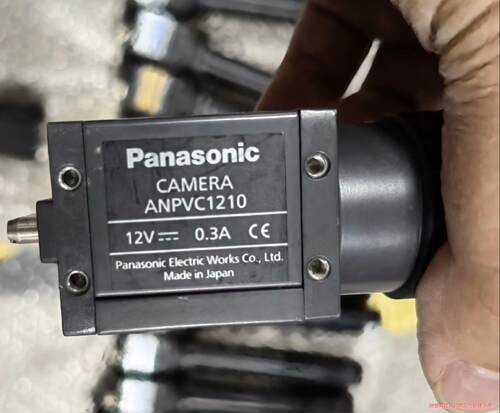 PanasonicCAMERAANPV