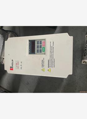 海利普变频器HLPA03D723B测试好3.7KW 220V(议价商品）